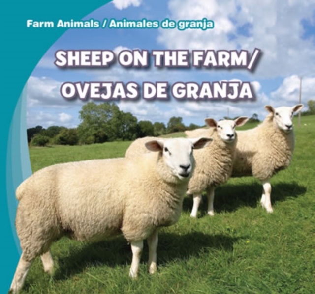 Sheep on the Farm / Ovejas de granja, PDF eBook