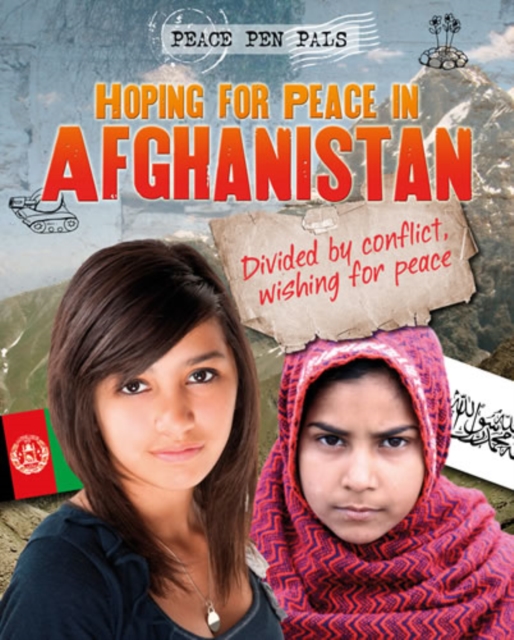 Hoping for Peace in Afghanistan, PDF eBook