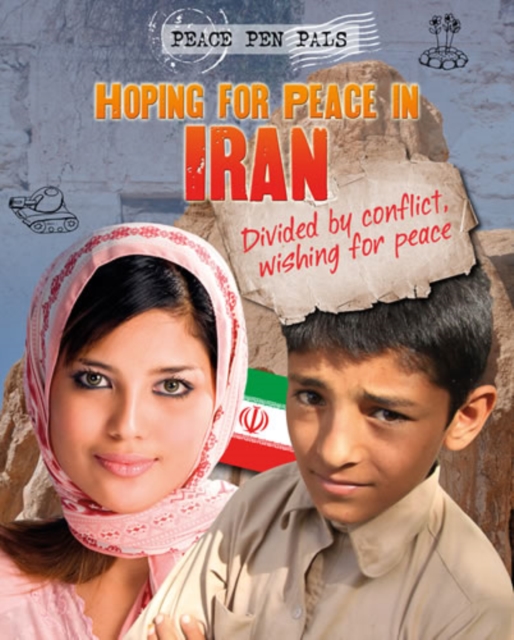 Hoping for Peace in Iran, PDF eBook