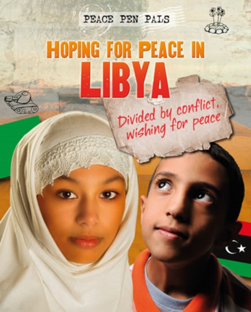 Hoping for Peace in Libya, PDF eBook