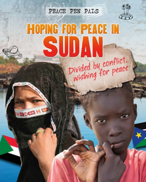 Hoping for Peace in Sudan, PDF eBook