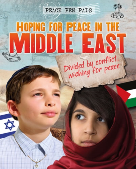 Hoping for Peace in the Middle East, PDF eBook