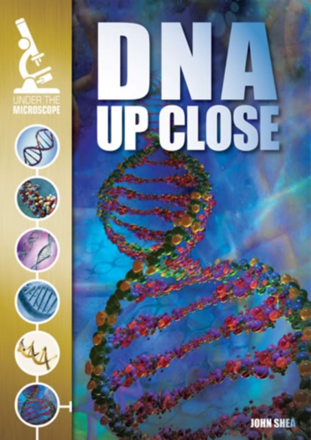 DNA Up Close, PDF eBook