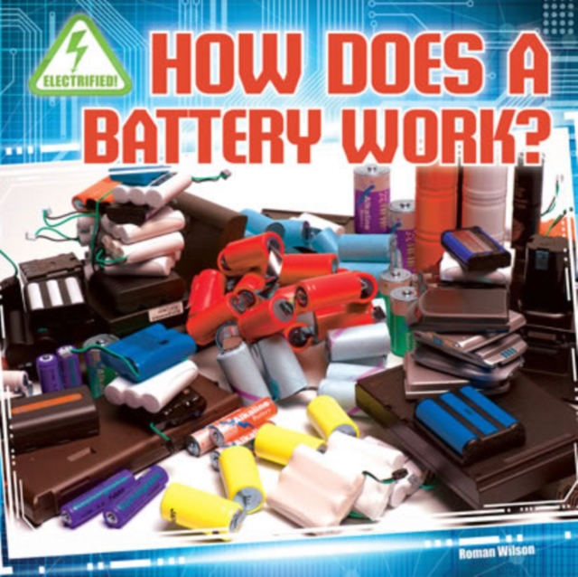 How Does a Battery Work?, PDF eBook