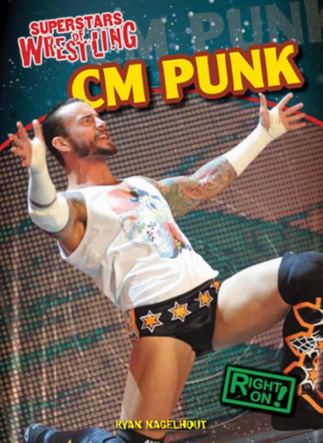 CM Punk, PDF eBook