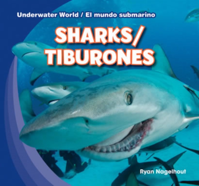 Sharks / Tiburones, PDF eBook