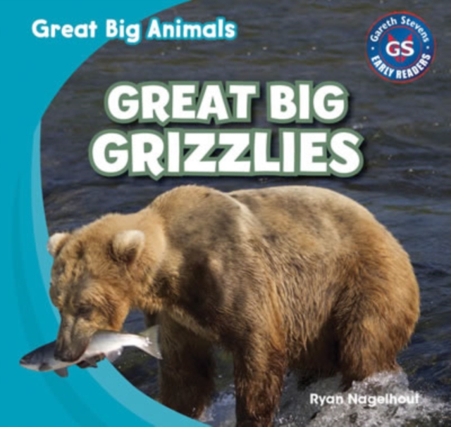 Great Big Grizzlies, PDF eBook