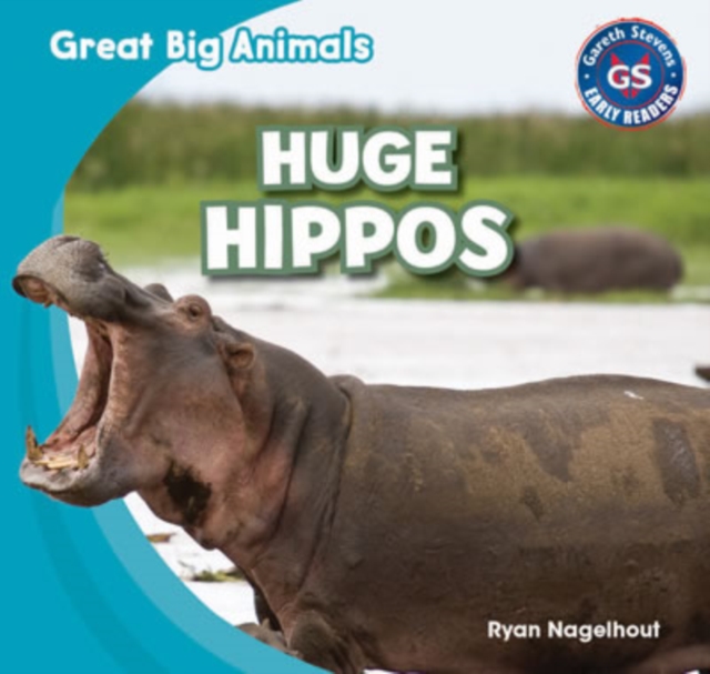 Huge Hippos, PDF eBook