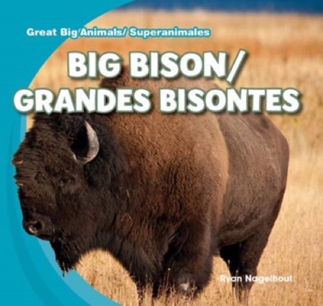 Big Bison / Grandes bisontes, PDF eBook