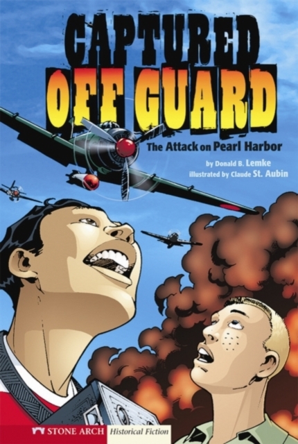 Captured Off Guard, PDF eBook