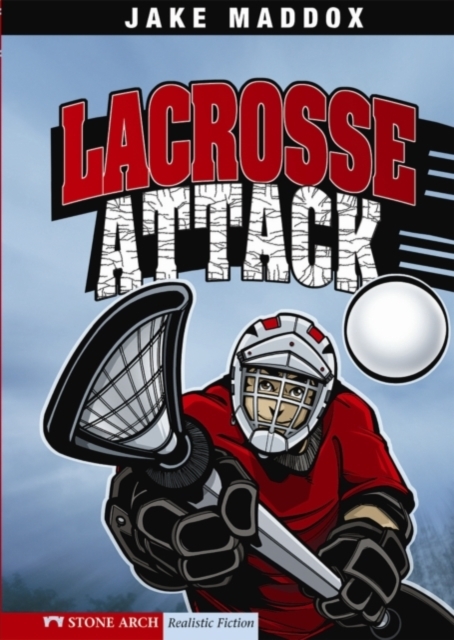 Lacrosse Attack, PDF eBook
