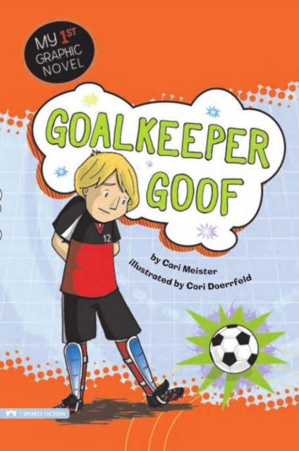 Goalkeeper Goof, PDF eBook