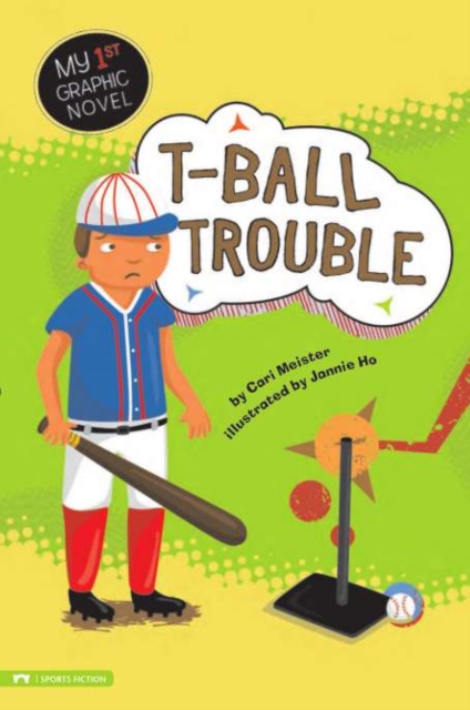 T-Ball Trouble, PDF eBook