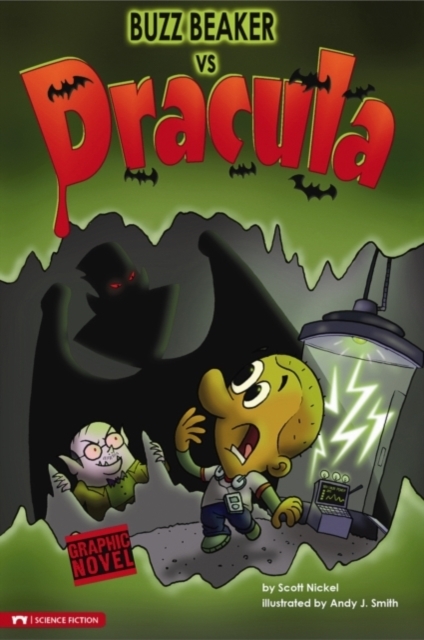 Buzz Beaker vs Dracula, PDF eBook