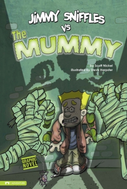 Jimmy Sniffles vs the Mummy, PDF eBook