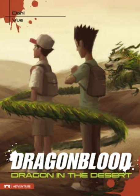 Dragon in the Desert, PDF eBook