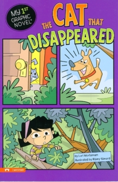 The Cat That Disappeared, PDF eBook