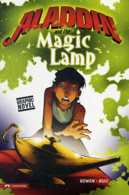 Aladdin and the Magic Lamp, PDF eBook
