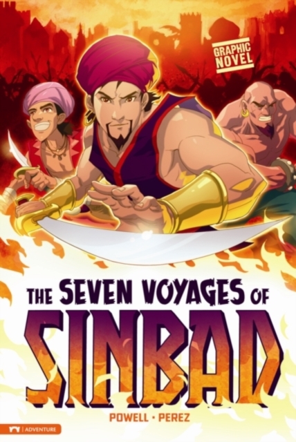 The Seven Voyages of Sinbad, PDF eBook