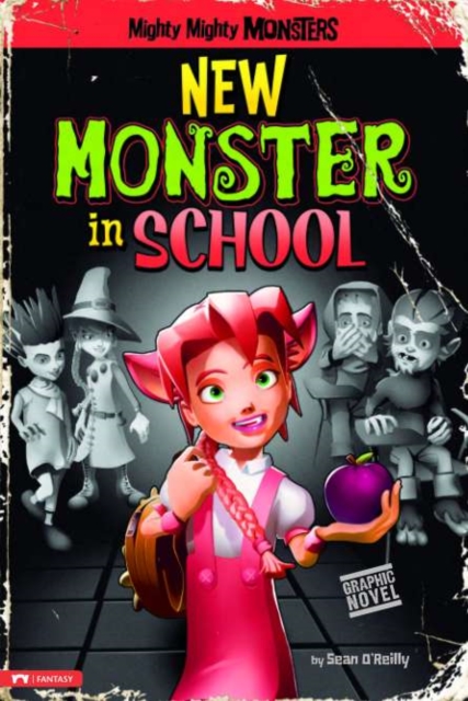 New Monster in School, PDF eBook