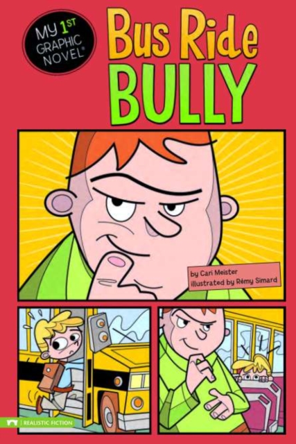 Bus Ride Bully, PDF eBook