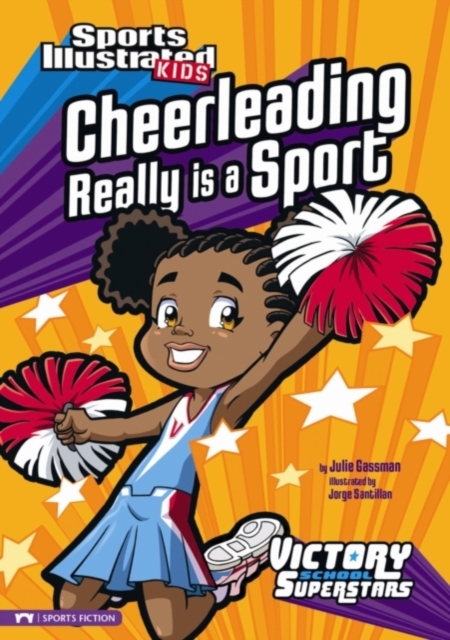 Cheerleading Really Is a Sport, PDF eBook