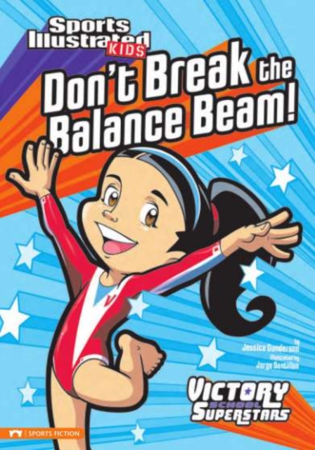 Don't Break the Balance Beam!, PDF eBook