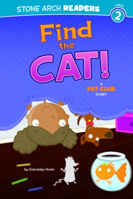 Find the Cat!, PDF eBook