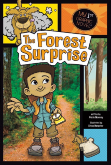 The Forest Surprise, PDF eBook