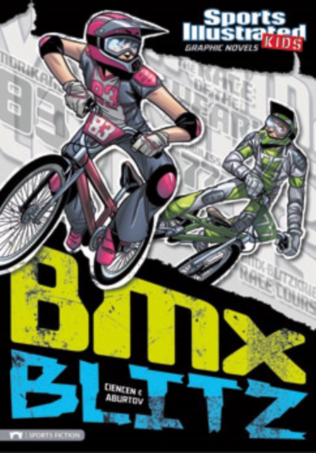 BMX Blitz, PDF eBook
