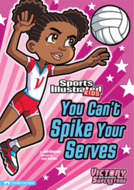 You Can't Spike Your Serves, PDF eBook