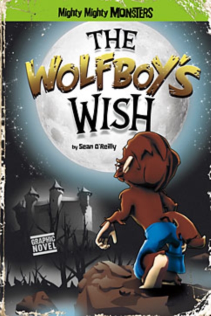 The Wolfboy's Wish, PDF eBook