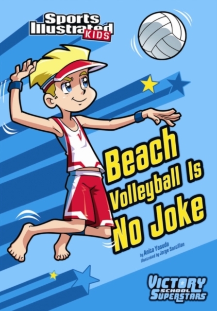 Beach Volleyball Is No Joke, PDF eBook