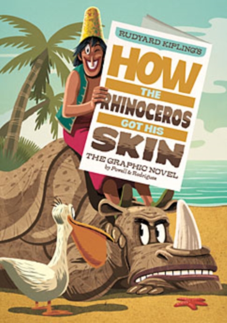 How the Rhinoceros Got His Skin, PDF eBook