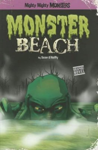 Monster Beach, Paperback / softback Book