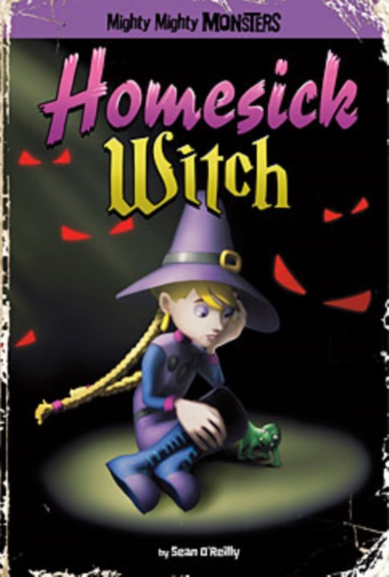 Homesick Witch, PDF eBook
