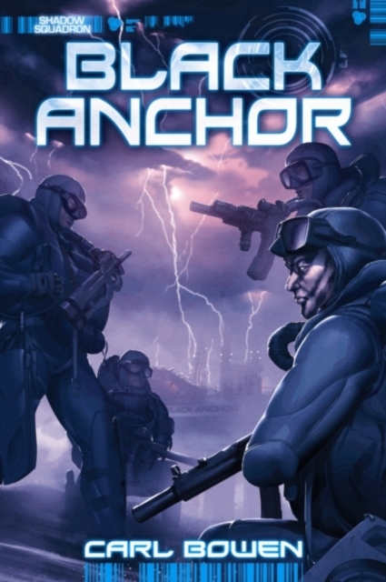 Black Anchor, PDF eBook
