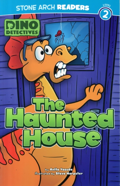 The Haunted House, Paperback Book