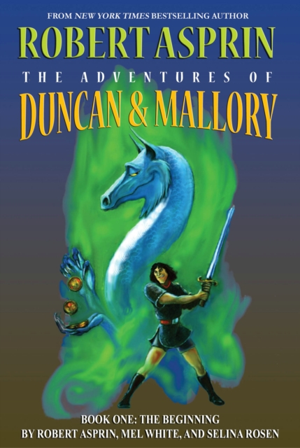 The Adventures of Duncan & Mallory #1 : The Beginning, Paperback / softback Book