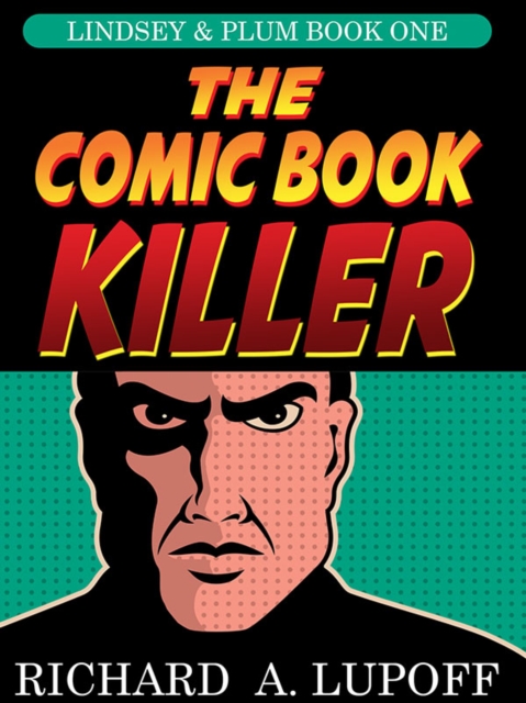The Comic Book Killer, EPUB eBook