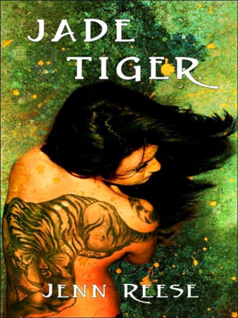 Jade Tiger, EPUB eBook
