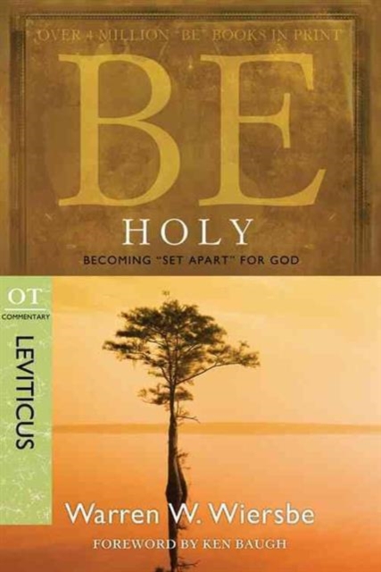 Be Holy, Paperback / softback Book