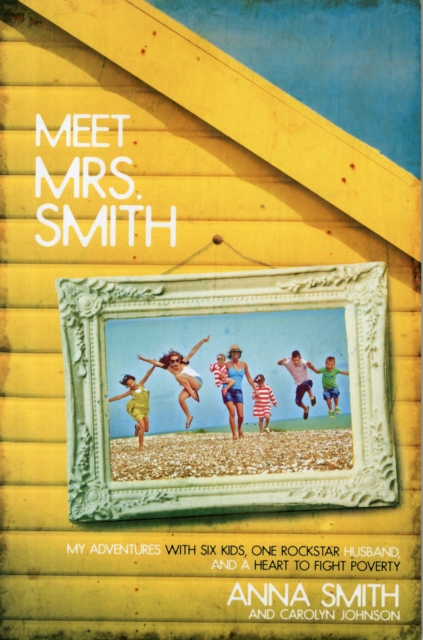 Meet Mrs Smith, Paperback Book