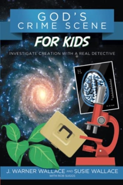 Gods Crime Scene for Kids, Paperback / softback Book