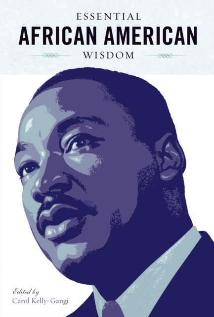 Essential African American Wisdom, EPUB eBook