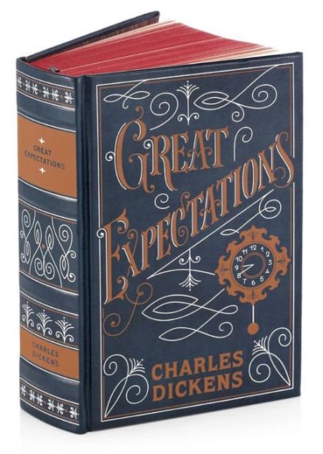 Great Expectations, Leather / fine binding Book