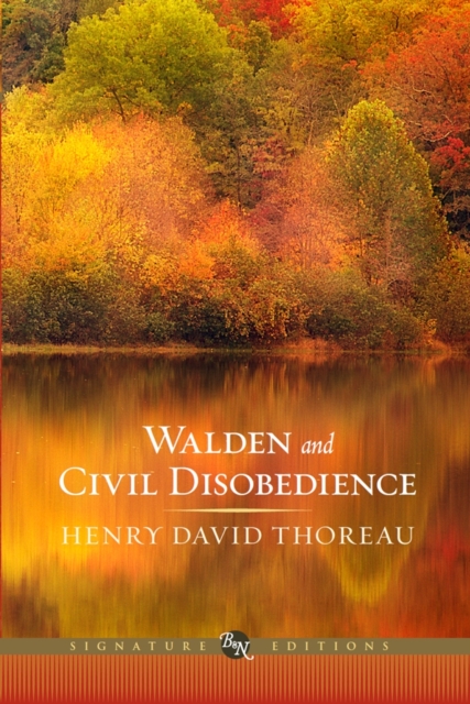 Walden and Civil Disobedience (Barnes & Noble Signature Editions), EPUB eBook