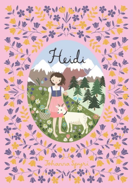 Heidi (Barnes & Noble Collectible Editions), Hardback Book