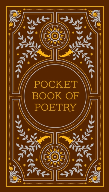 Pocket Book of Poetry (Barnes & Noble Collectible Editions), EPUB eBook