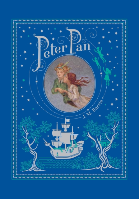 Peter Pan (Barnes & Noble Collectible Editions), EPUB eBook